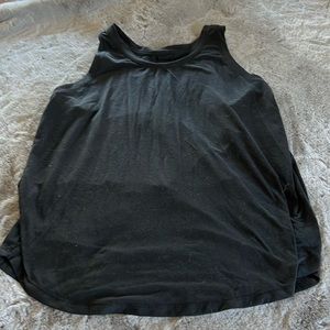 all in motion racerback tank